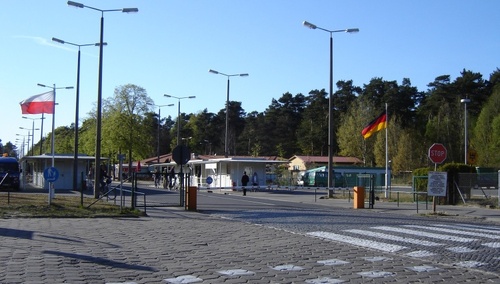 Jakub Pacan: Granica, przestrzeń sakralna