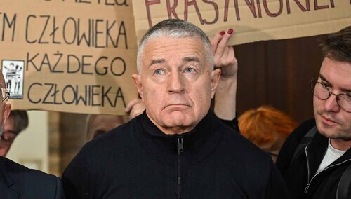 Władysław Frasyniuk został uniewinniony