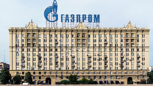 Gazprom ogłasza ograniczenie dostaw gazu do Europy. Dostawy Nord Stream I spadły o 40%