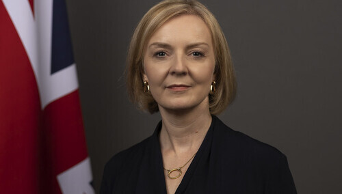 Liz Truss