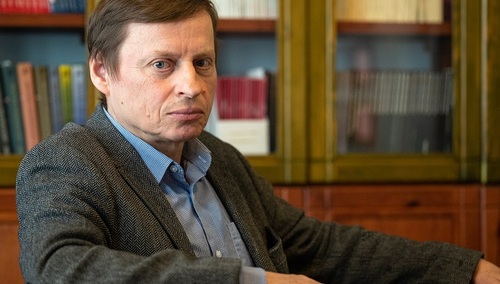 Dr Witold Rodkiewicz