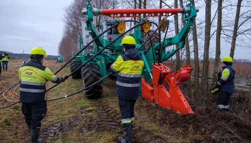 Maszyna do kablowania