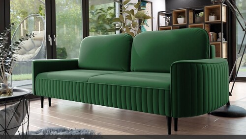 Sofy rozkładane – przegląd nowości