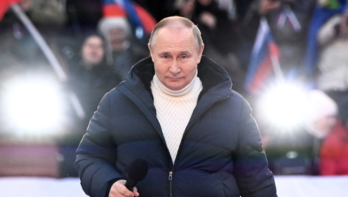 Władimir Putin
