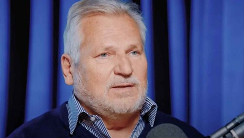 Aleksander Kwaśniewski