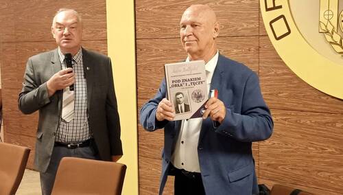 Jubileusz Leszka Żebrowskiego