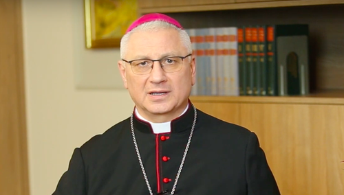 bp Artur Miziński