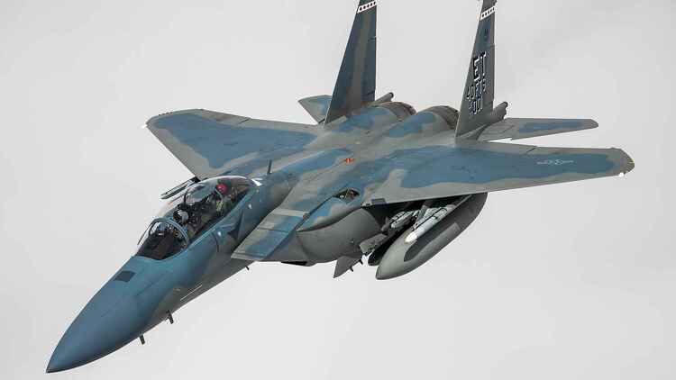 F-15EX Eagle II