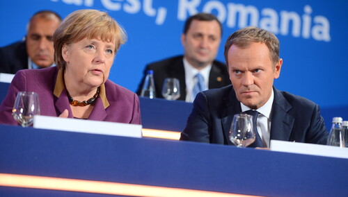 Była działaczka PO o Tusku: Okazał się giętkim realizatorem ambicji Merkel