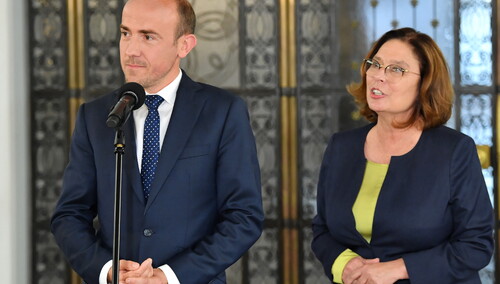 [Video] Sobotnie ekscesy Trzaskowskiego… Budka niewzruszony: „Pytanie z kategorii rozrywki”