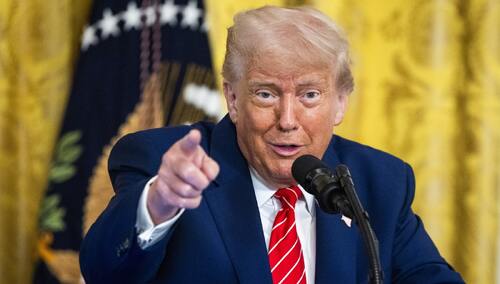 Prezydent USA Donald Trump