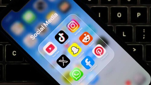 Social media – zdjęcie ilustracyjne