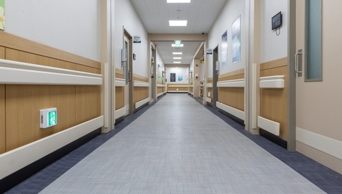 szpital - zdjęcie poglądowe