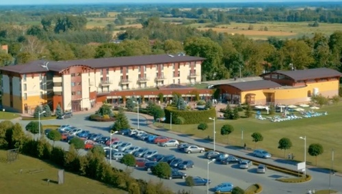 Dyrektor hotelu „Malinowy Zdrój”: Nie było ewakuacji gości, działamy zgodnie z przepisami