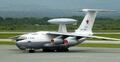 Rosyjski samolot A-50