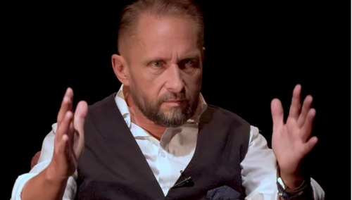 „Po mnie już przyszli…” Durczok komentuje zatrzymanie Giertycha