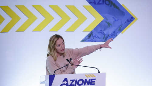 Giorgia Meloni