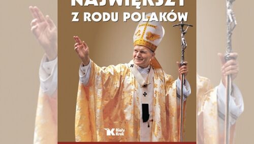 Książka "Największy z rodu Polaków"
