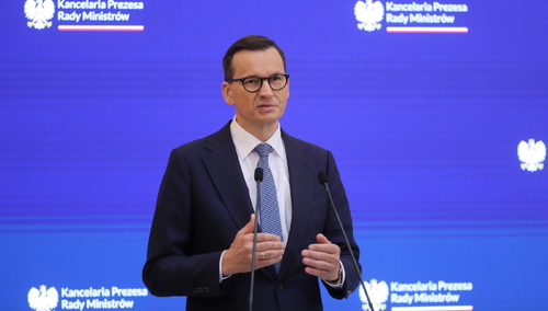 Mateusz Morawiecki