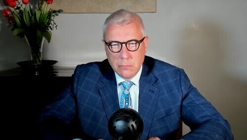 Poseł Roman Giertych