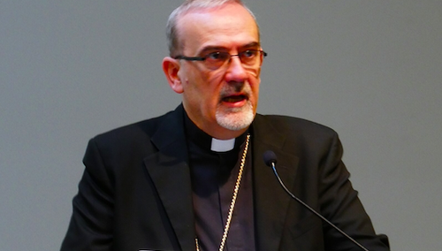 kard. Pierbattista Pizzaballa OFM, katolicki patriarcha Jerozolimy