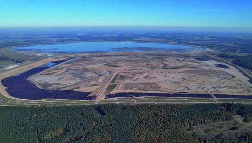 KGHM otworzył Kwaterę Południową przy Żelaznym Moście