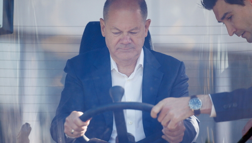 Olaf Scholz
