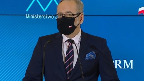 Czy poznamy listę celebrytów zaszczepionych poza kolejnością? Min. zdrowia odpowiada