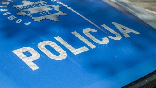 Policja / zdjęcie poglądowe 
