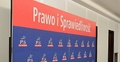 Szyld Prawa i Sprawiedliwości