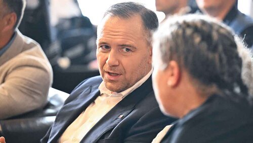 Prezydent Karol Nawrocki zdecyduje ws. ustawy wiatrakowej