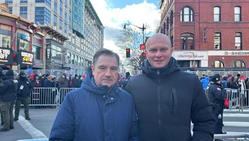 Piotr Duda i Bartłomiej Mickiewicz