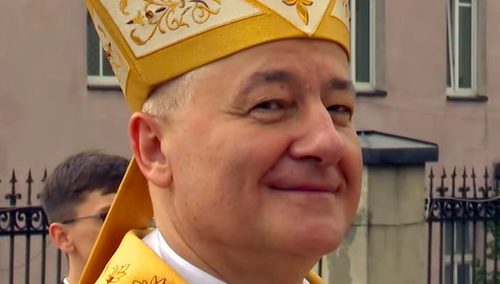 bp Artur Ważny