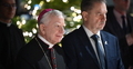 Spotkanie opłatkowe członków Komisji Krajowej NSZZ "Solidarność"
