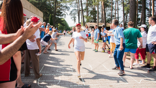 Zawodnicy na start! Zbliżają się zawody sportowe Sekretariatu Przemysłu Spożywczego NSZZ "S"