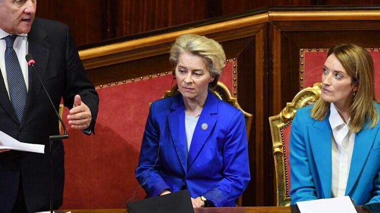 Ursula von der Leyen