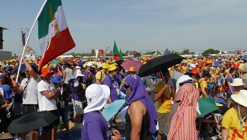 Światowe Dni Młodzieży Madryt 2011