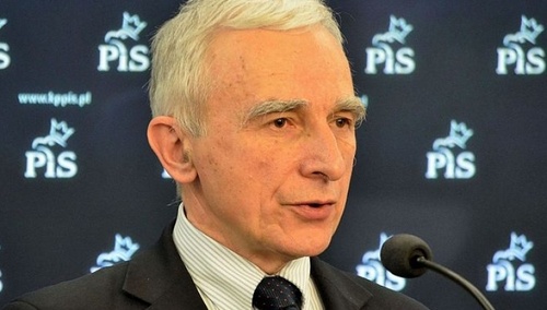 Dymisja Naimskiego. Rzecznik rządu podał przyczynę