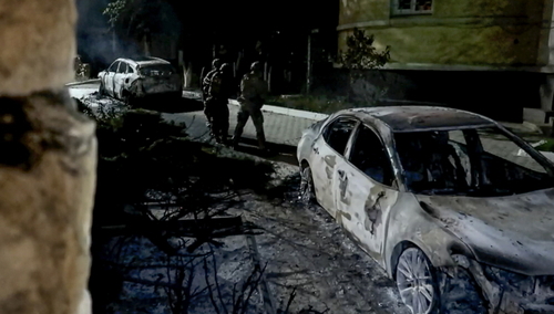 W zamachu w Dagestanie zginęło co najmniej 17 osób