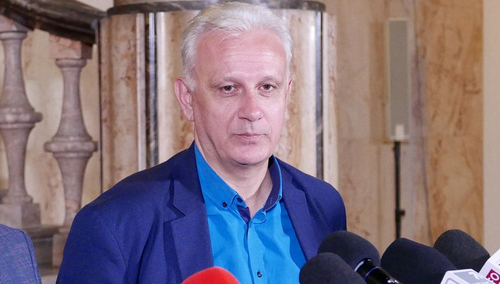 Dominik Kolorz: „Zniesienie obliga giełdowego będzie realizacją naszego postulatu”