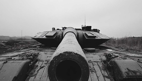 Czołg - zdjęcie ilustracyjne