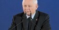 Prezes PiS Jarosław Kaczyński w Lublinie