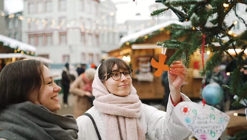Spotkanie młodych w Tallinie