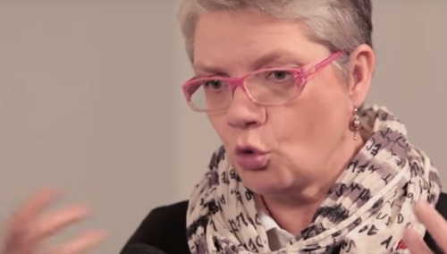 Dorota Zawadzka "Superniania" 