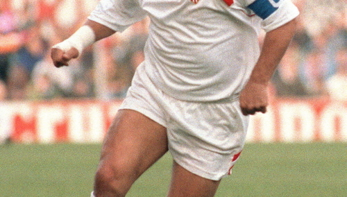 Diego Maradona