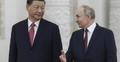 Xi Jinping, Władimir Putin