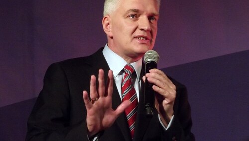 Europoseł Brudziński do Jarosława Gowina: "Wybrałeś opozycje totalną i malkontenctwo"