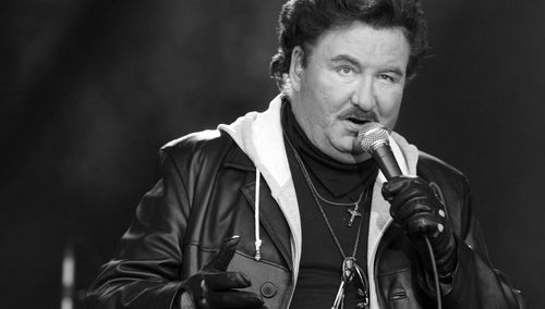 Pogrzeb Krzysztofa Krawczyka. Podano datę i miejsce