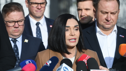 Konferencja pseudokomisji ds. Pegasusa