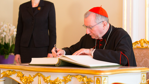 kard. Pietro Parolin